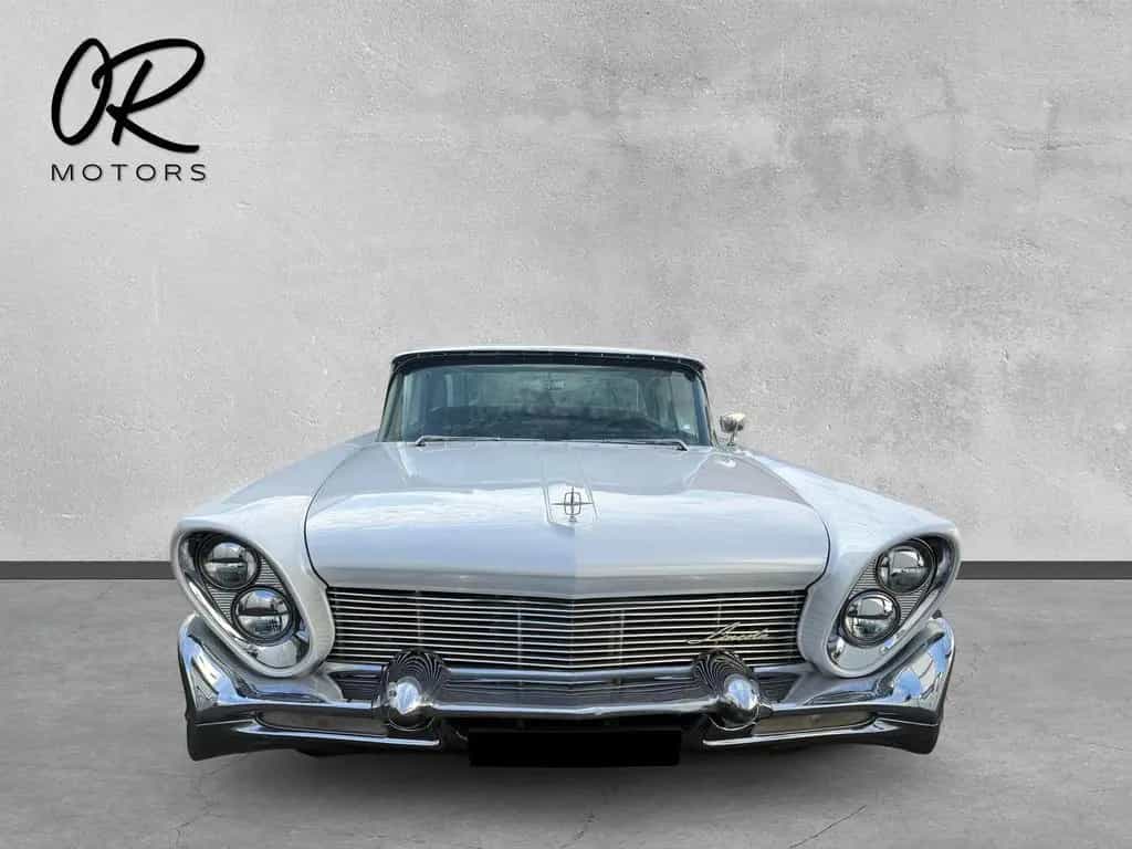 Lincoln Other Capri Two Door Hardtop Coupe 01/1958-photo-9
