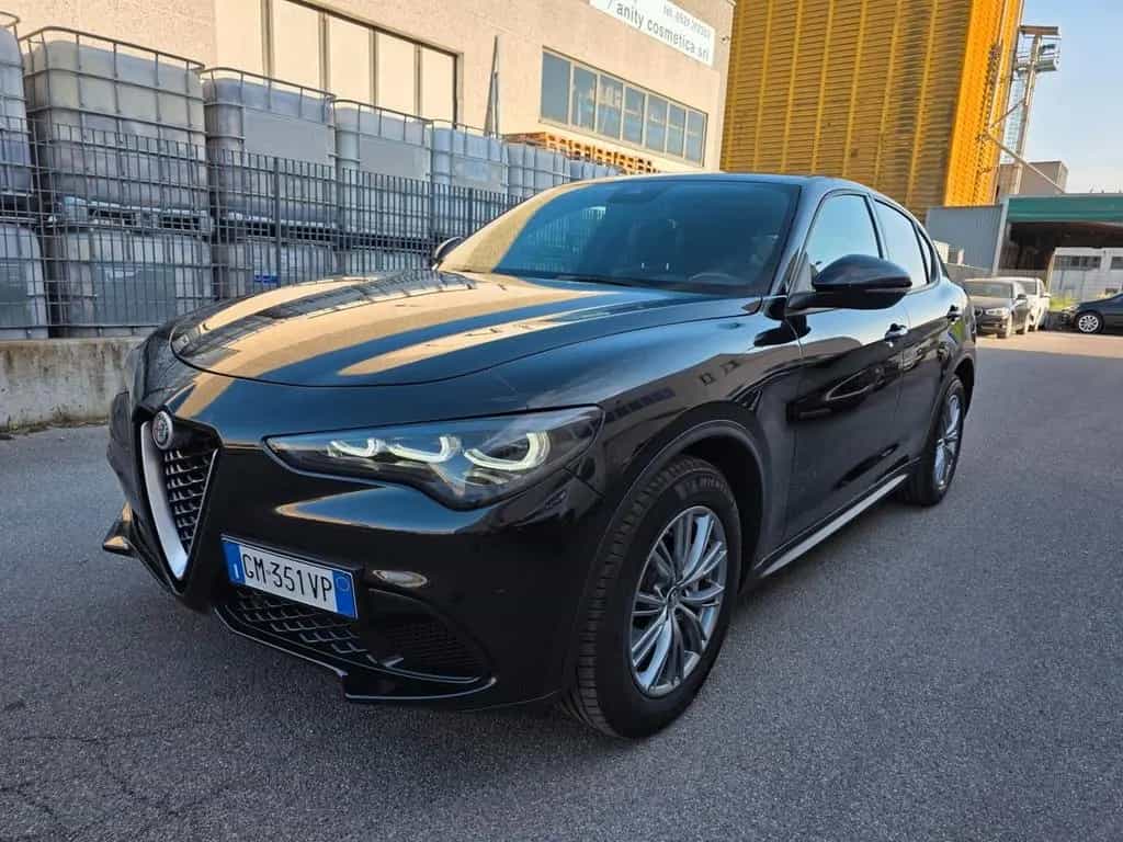 Alfa Romeo Stelvio 2.2 Turbodiesel 210 CV AT8 Q4 04/2023-photo-0