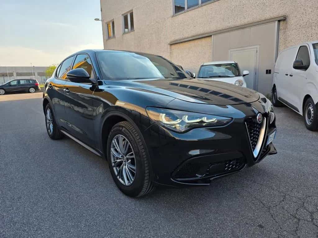 Alfa Romeo Stelvio 2.2 Turbodiesel 210 CV AT8 Q4 04/2023-photo-1