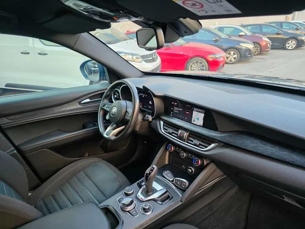 Alfa Romeo Stelvio 2.2 Turbodiesel 210 CV AT8 Q4 04/2023-photo-10