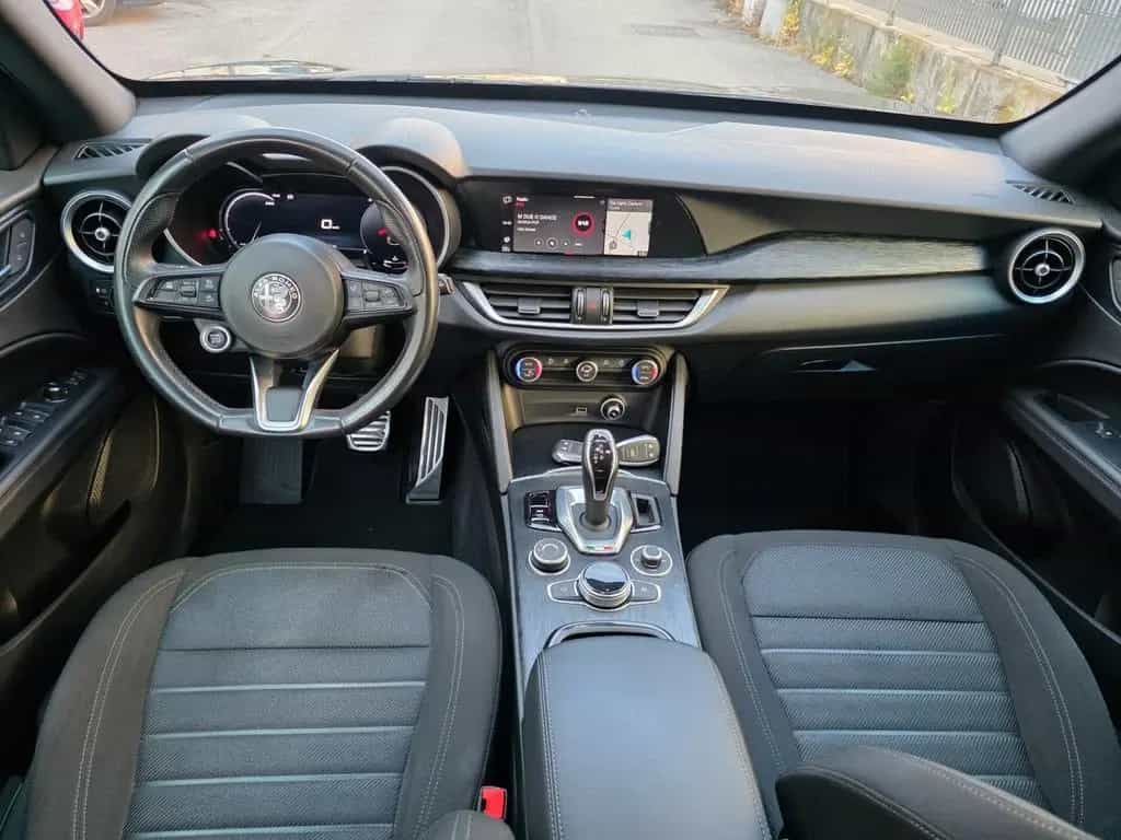 Alfa Romeo Stelvio 2.2 Turbodiesel 210 CV AT8 Q4 04/2023-photo-11