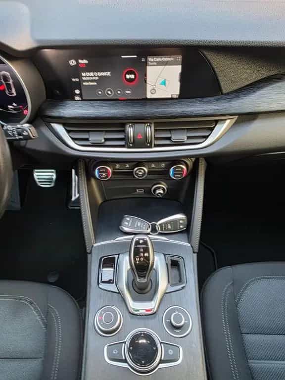 Alfa Romeo Stelvio 2.2 Turbodiesel 210 CV AT8 Q4 04/2023-photo-12