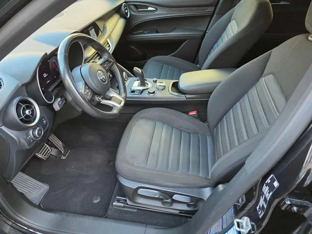 Alfa Romeo Stelvio 2.2 Turbodiesel 210 CV AT8 Q4 04/2023-photo-7