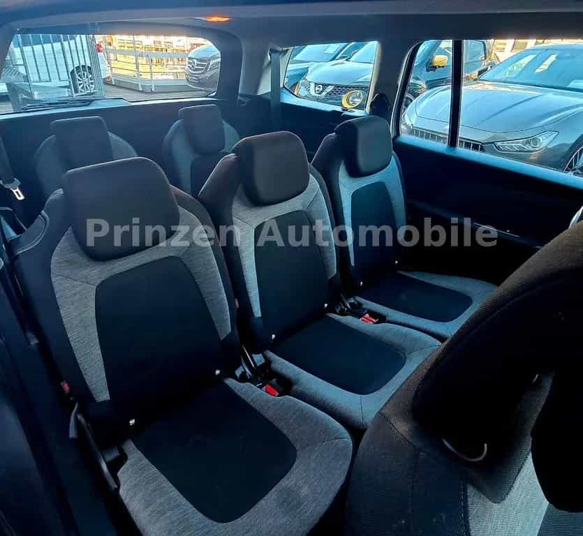 Citroën Grand C4 Picasso / SpaceTourer Grand C4 Picasso/Space*7 Sitz*AHK*1.Hand*8 Fachb 03/2018-photo-14