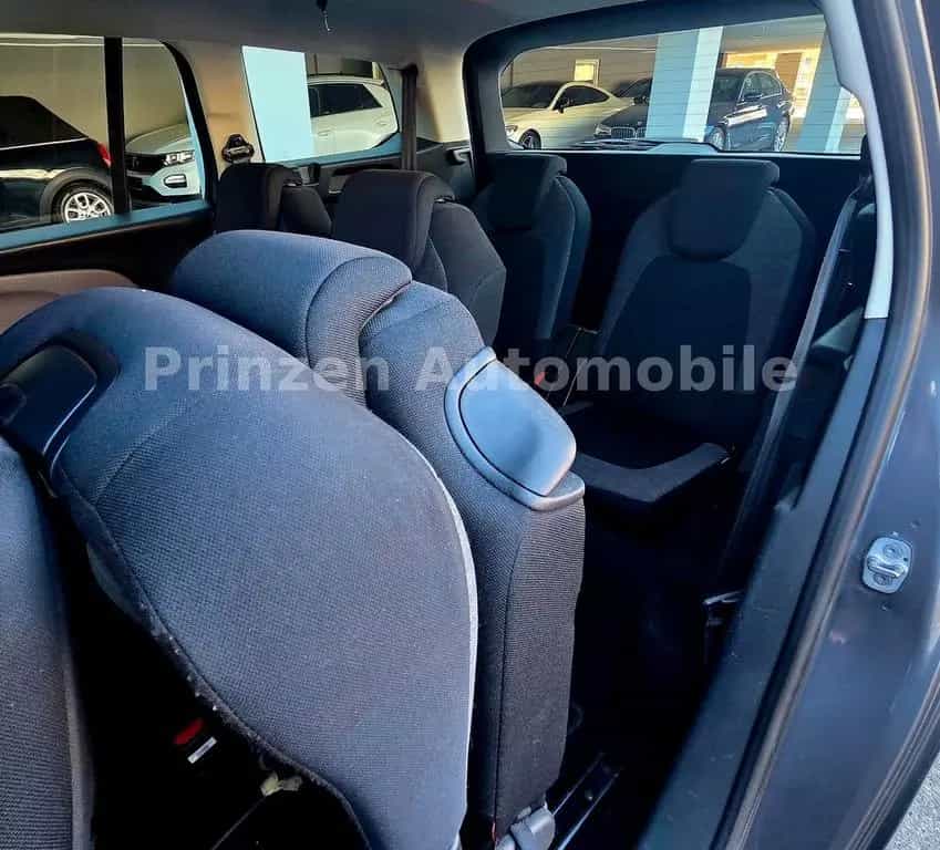 Citroën Grand C4 Picasso / SpaceTourer Grand C4 Picasso/Space*7 Sitz*AHK*1.Hand*8 Fachb 03/2018-photo-16