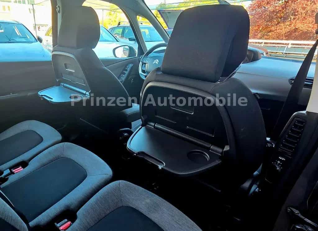 Citroën Grand C4 Picasso / SpaceTourer Grand C4 Picasso/Space*7 Sitz*AHK*1.Hand*8 Fachb 03/2018-photo-18
