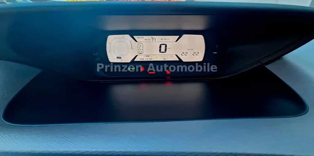 Citroën Grand C4 Picasso / SpaceTourer Grand C4 Picasso/Space*7 Sitz*AHK*1.Hand*8 Fachb 03/2018-photo-22