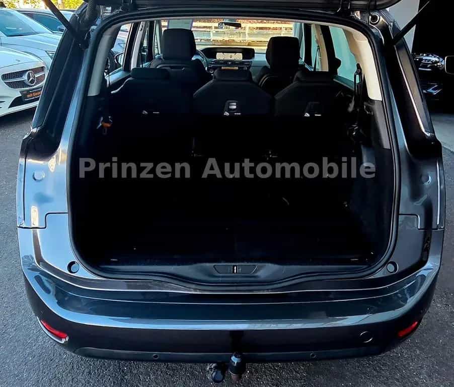 Citroën Grand C4 Picasso / SpaceTourer Grand C4 Picasso/Space*7 Sitz*AHK*1.Hand*8 Fachb 03/2018-photo-24