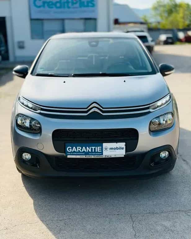 Citroën C3 01/2019-photo-1
