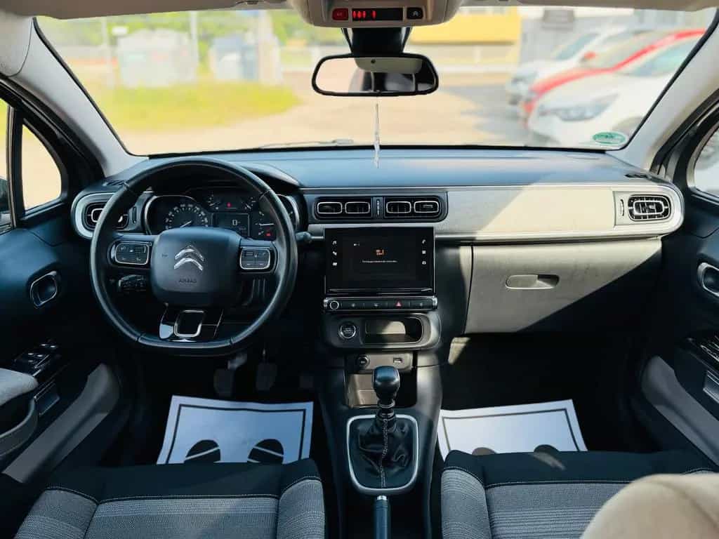 Citroën C3 01/2019-photo-11