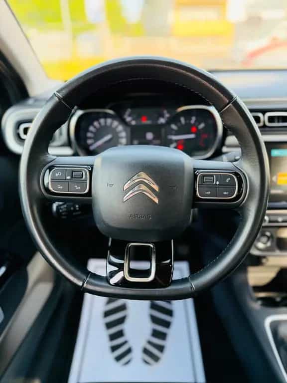 Citroën C3 01/2019-photo-12