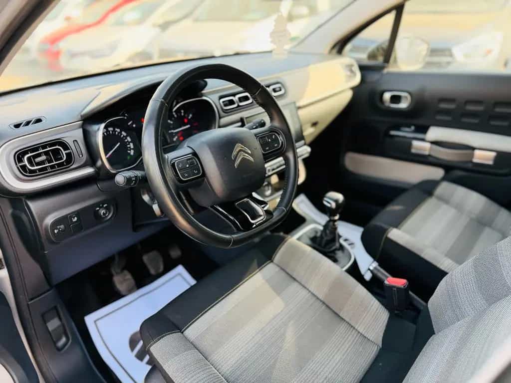 Citroën C3 01/2019-photo-13