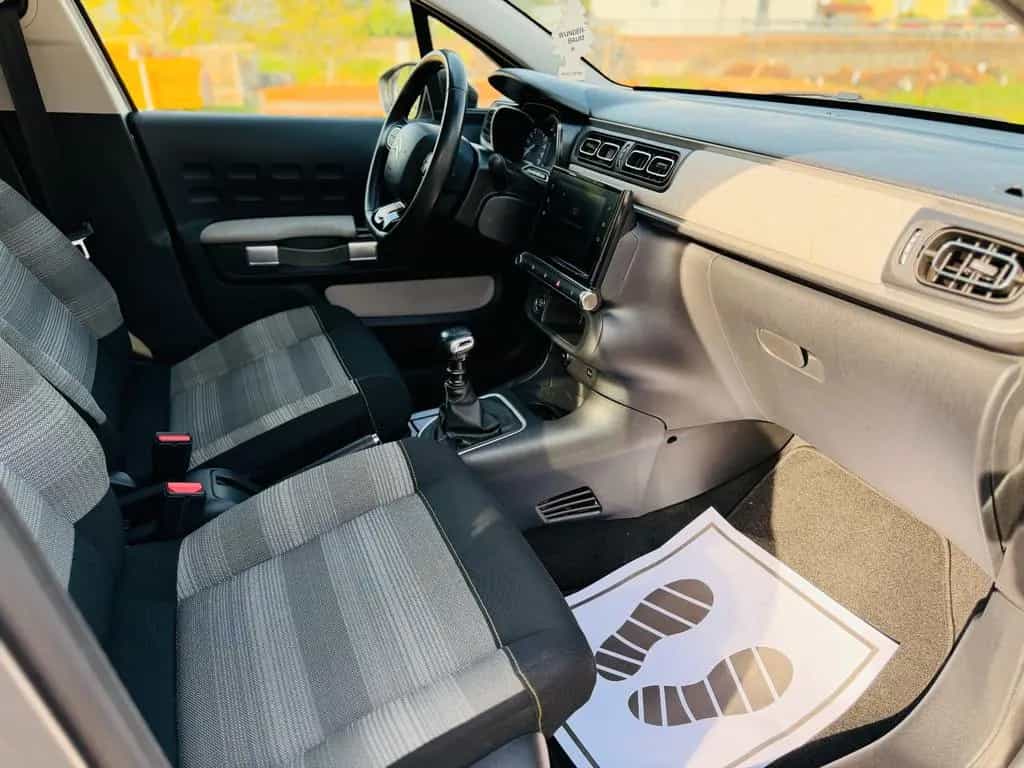 Citroën C3 01/2019-photo-15
