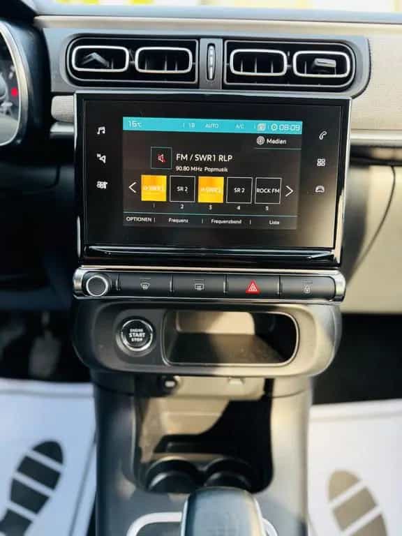 Citroën C3 01/2019-photo-16