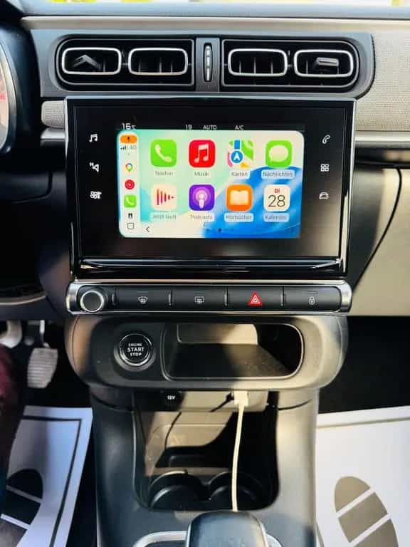 Citroën C3 01/2019-photo-18