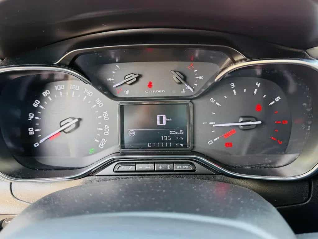 Citroën C3 01/2019-photo-19