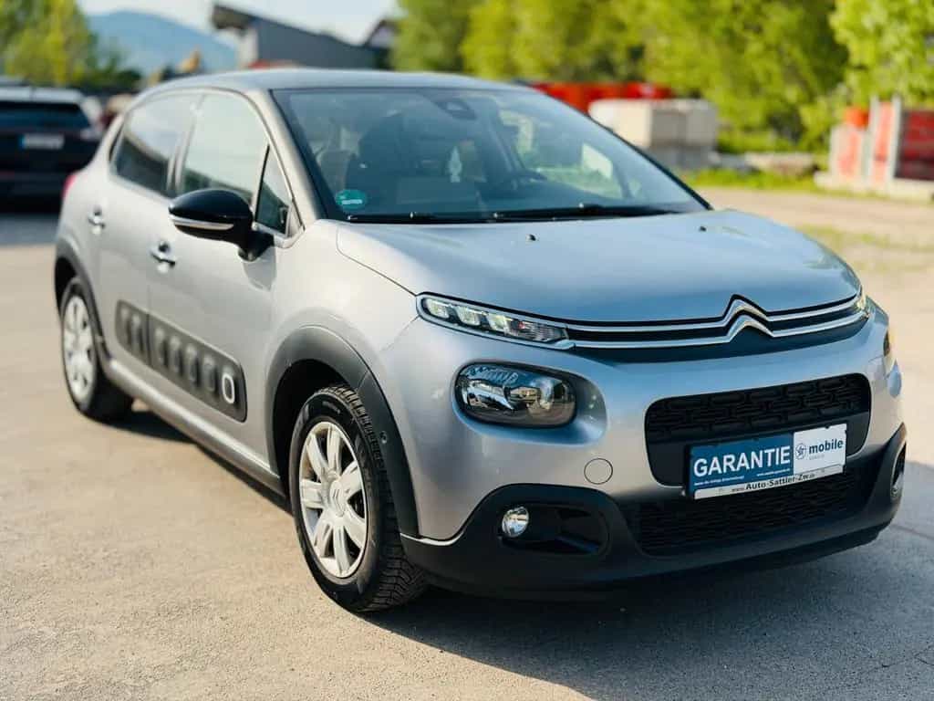 Citroën C3 01/2019-photo-2