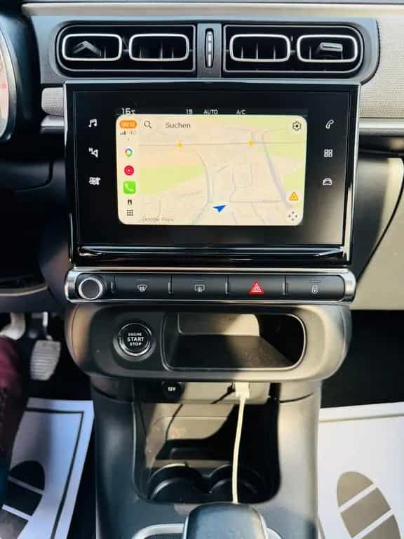 Citroën C3 01/2019-photo-20