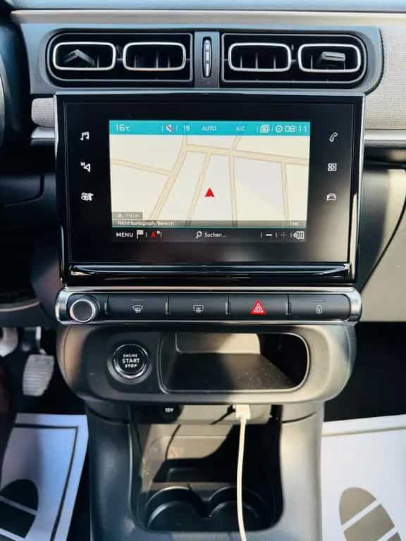 Citroën C3 01/2019-photo-22