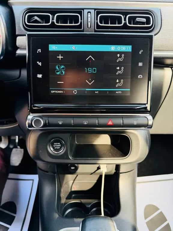 Citroën C3 01/2019-photo-24