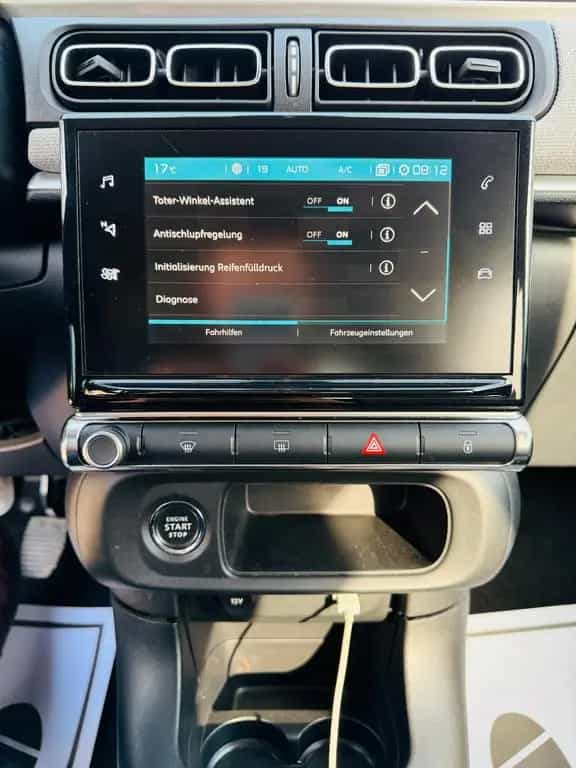 Citroën C3 01/2019-photo-26