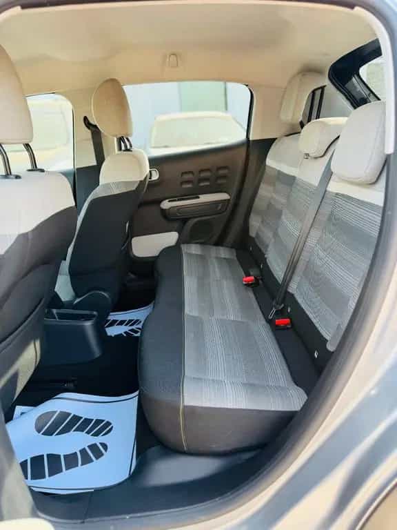 Citroën C3 01/2019-photo-27
