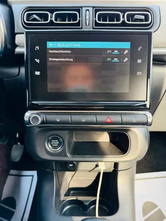 Citroën C3 01/2019-photo-28