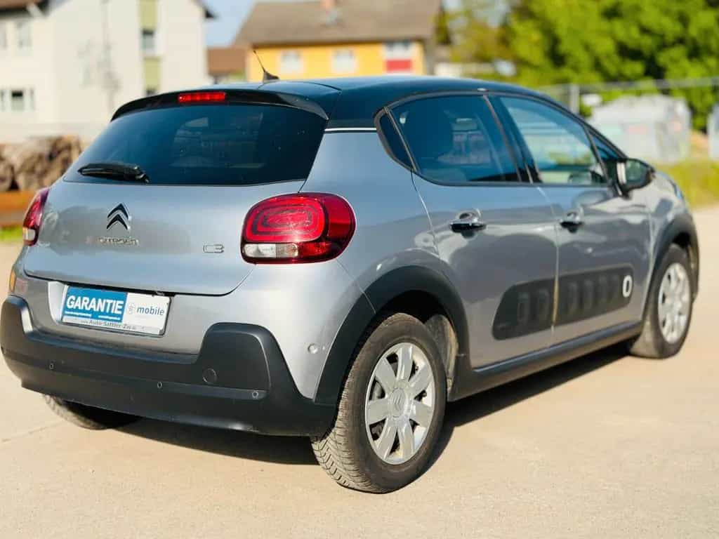 Citroën C3 01/2019-photo-3