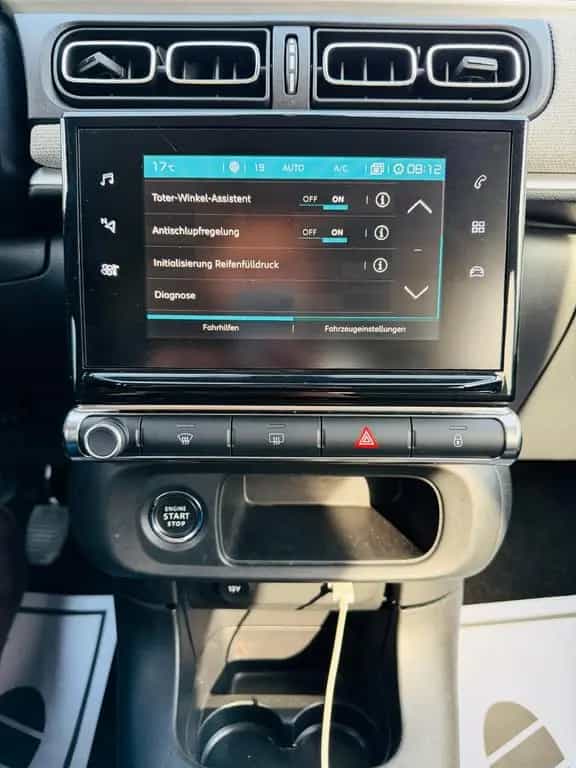 Citroën C3 01/2019-photo-30