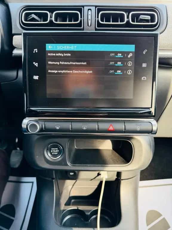 Citroën C3 01/2019-photo-32