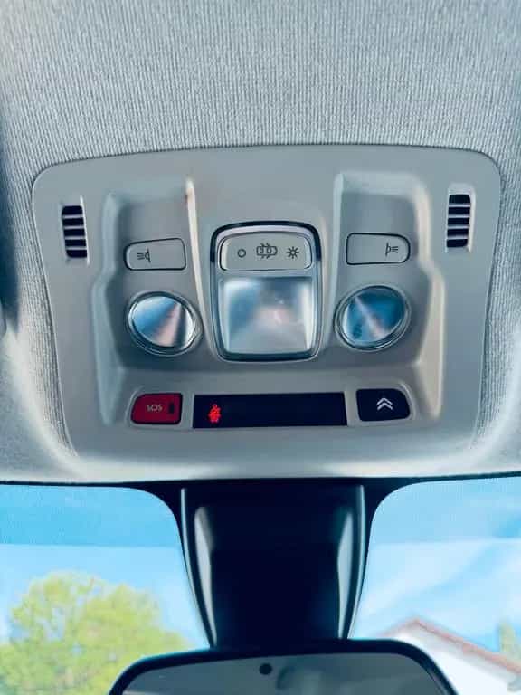 Citroën C3 01/2019-photo-36
