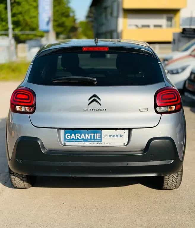 Citroën C3 01/2019-photo-4