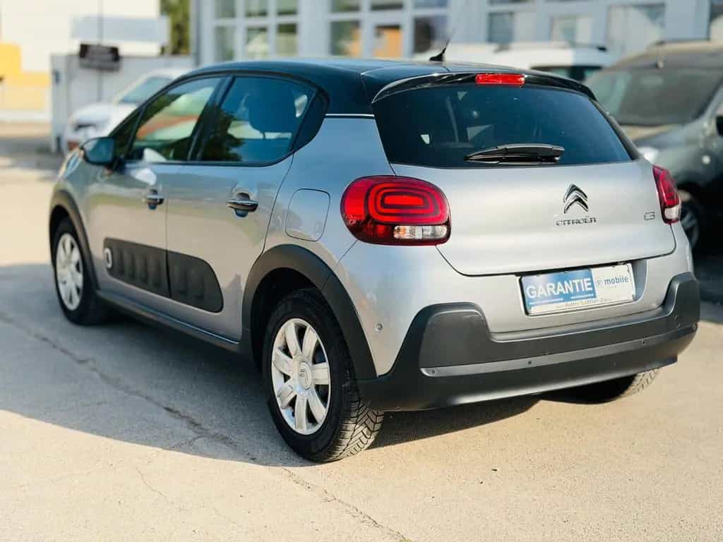 Citroën C3 01/2019-photo-5