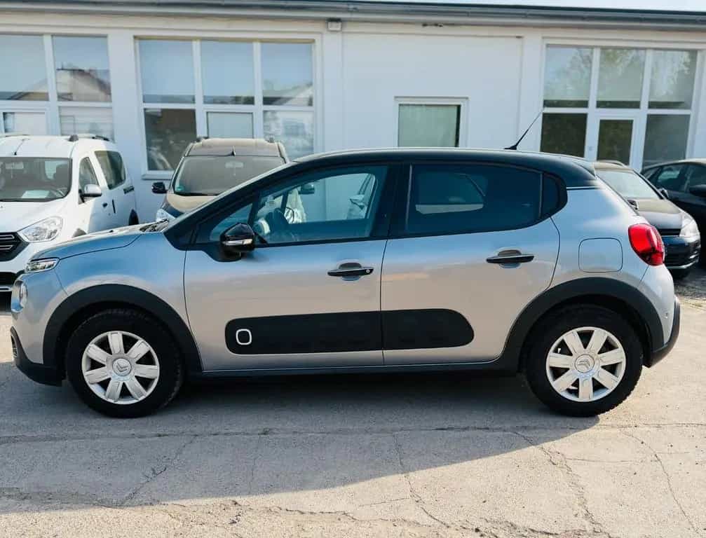 Citroën C3 01/2019-photo-6