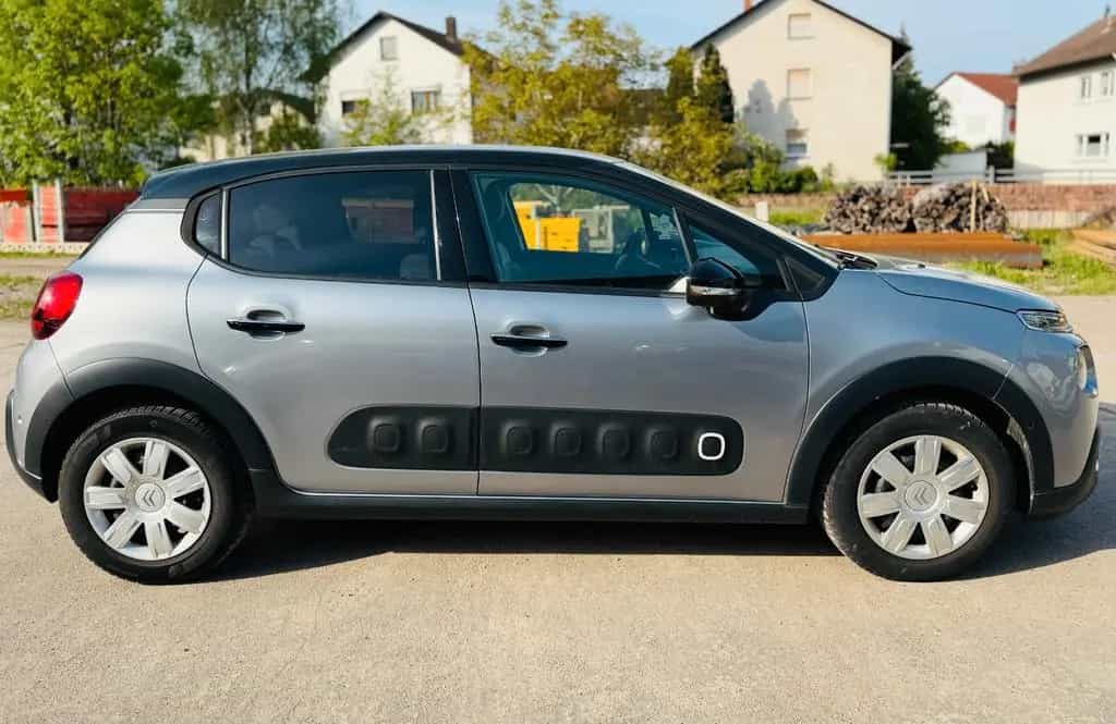 Citroën C3 01/2019-photo-7