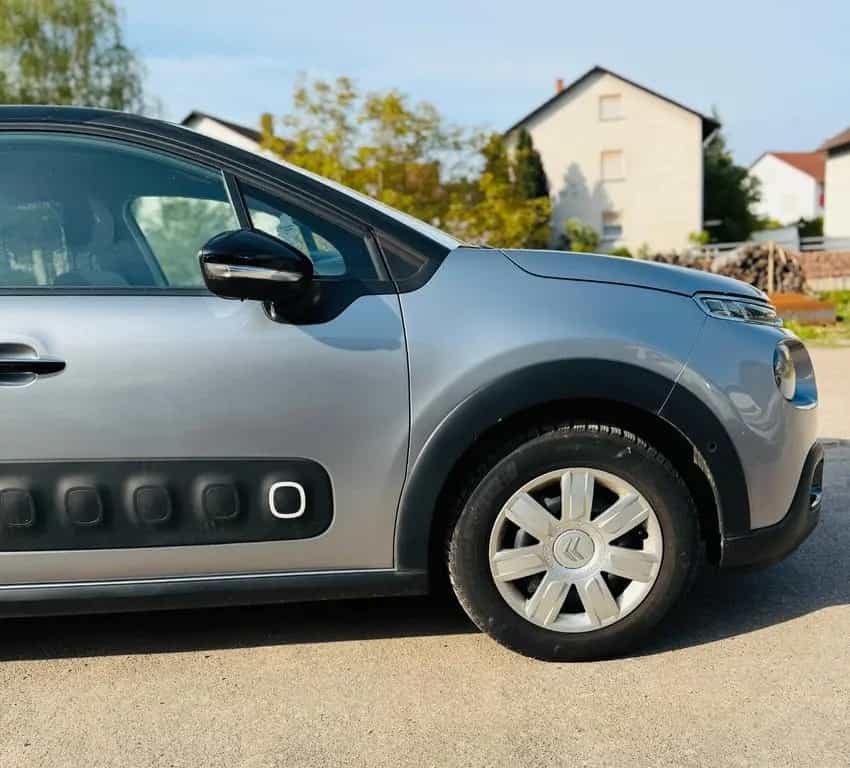 Citroën C3 01/2019-photo-8