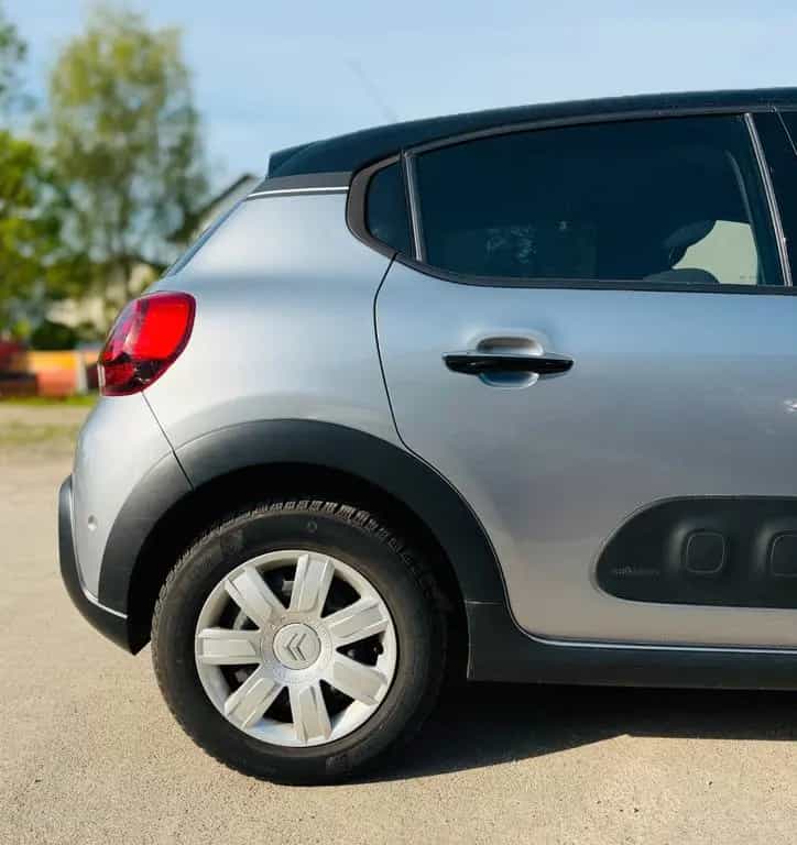 Citroën C3 01/2019-photo-9
