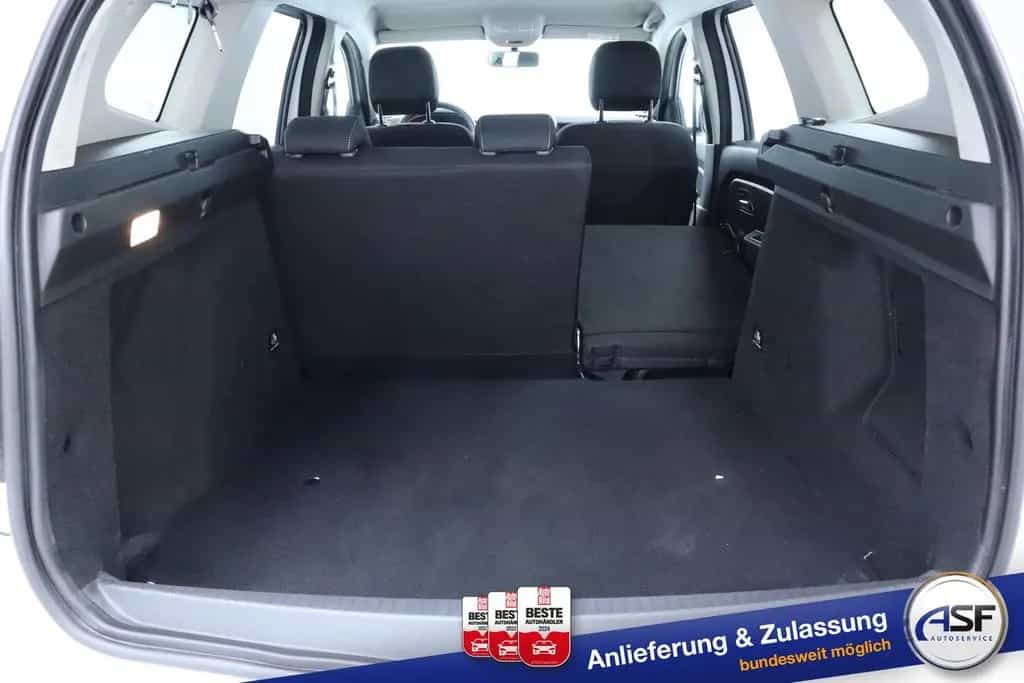 Dacia Duster Comfort #Tempomat #Navi #Rückfahrkamer... 06/2019-photo-9