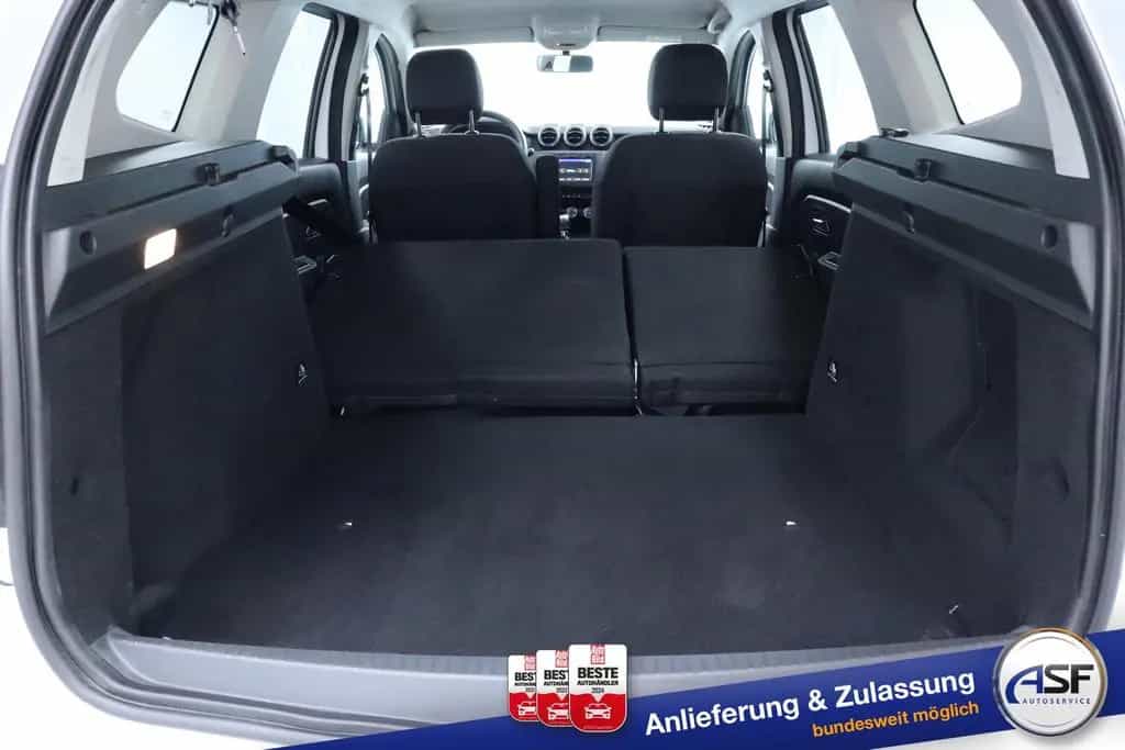Dacia Duster Comfort #Tempomat #Navi #Rückfahrkamer... 06/2019-photo-10