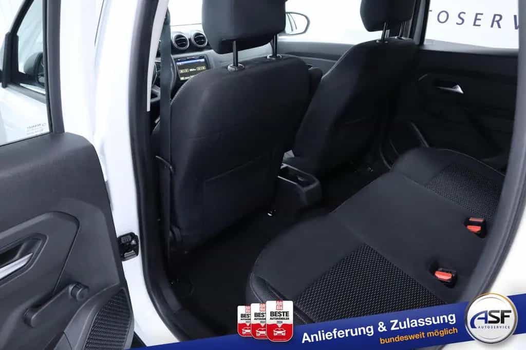 Dacia Duster Comfort #Tempomat #Navi #Rückfahrkamer... 06/2019-photo-11