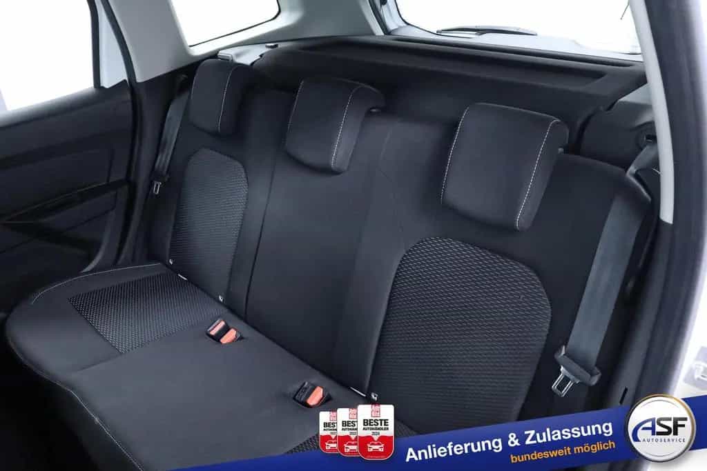 Dacia Duster Comfort #Tempomat #Navi #Rückfahrkamer... 06/2019-photo-12