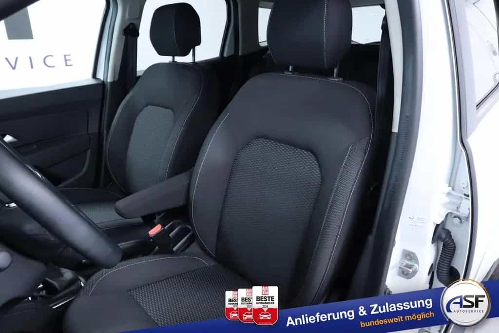 Dacia Duster Comfort #Tempomat #Navi #Rückfahrkamer... 06/2019-photo-13