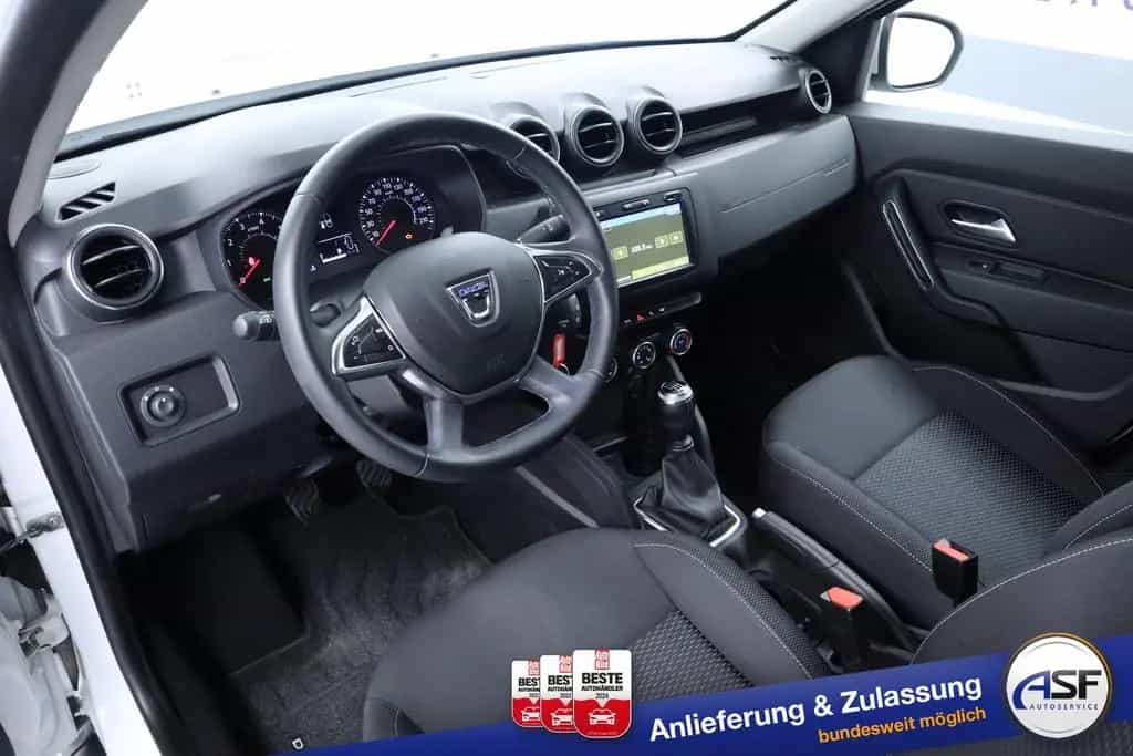 Dacia Duster Comfort #Tempomat #Navi #Rückfahrkamer... 06/2019-photo-14