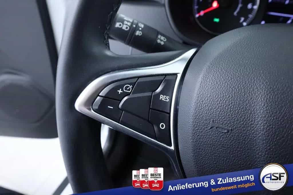 Dacia Duster Comfort #Tempomat #Navi #Rückfahrkamer... 06/2019-photo-16