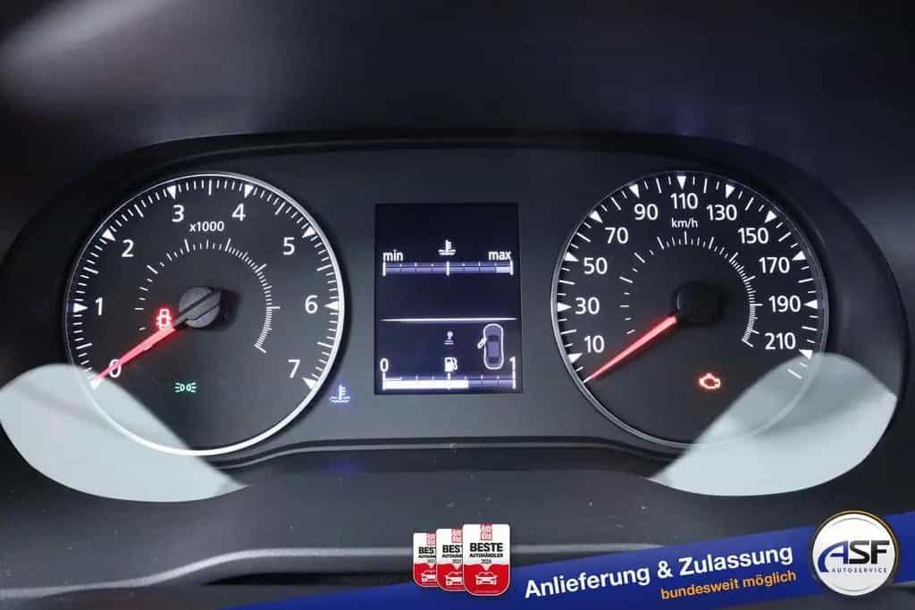 Dacia Duster Comfort #Tempomat #Navi #Rückfahrkamer... 06/2019-photo-17