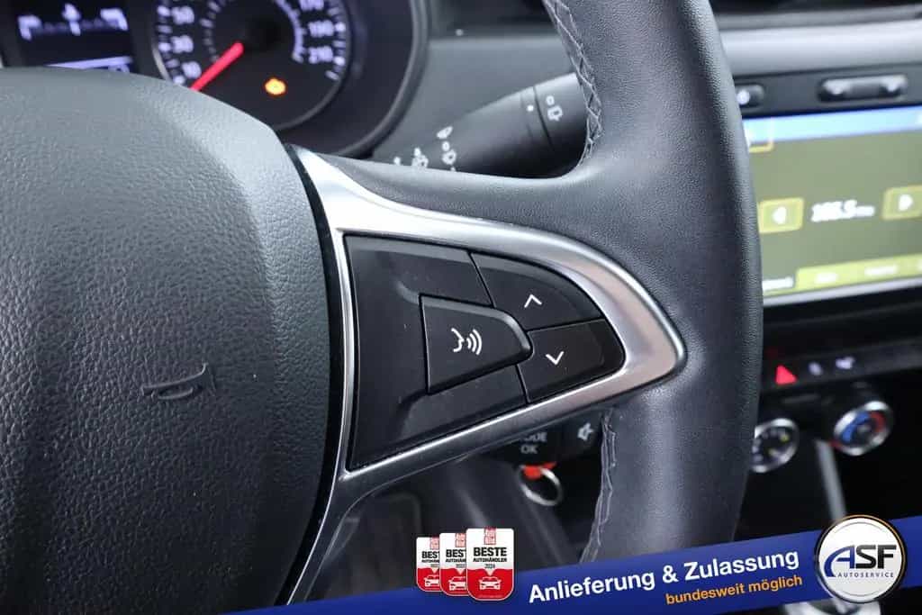 Dacia Duster Comfort #Tempomat #Navi #Rückfahrkamer... 06/2019-photo-18