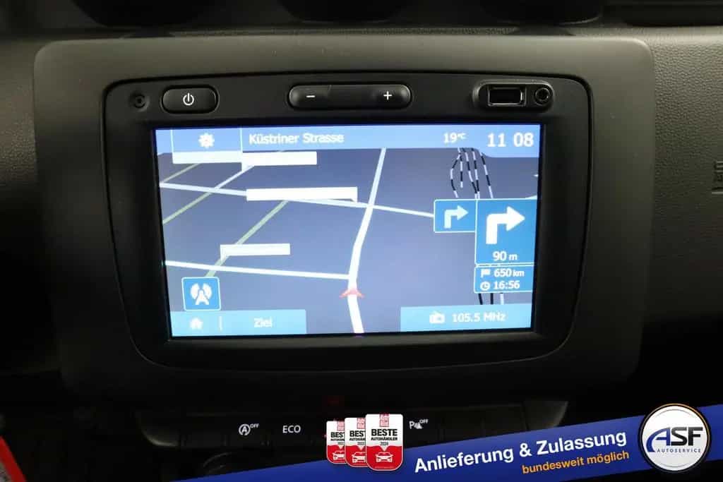 Dacia Duster Comfort #Tempomat #Navi #Rückfahrkamer... 06/2019-photo-19
