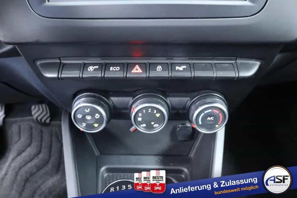 Dacia Duster Comfort #Tempomat #Navi #Rückfahrkamer... 06/2019-photo-21