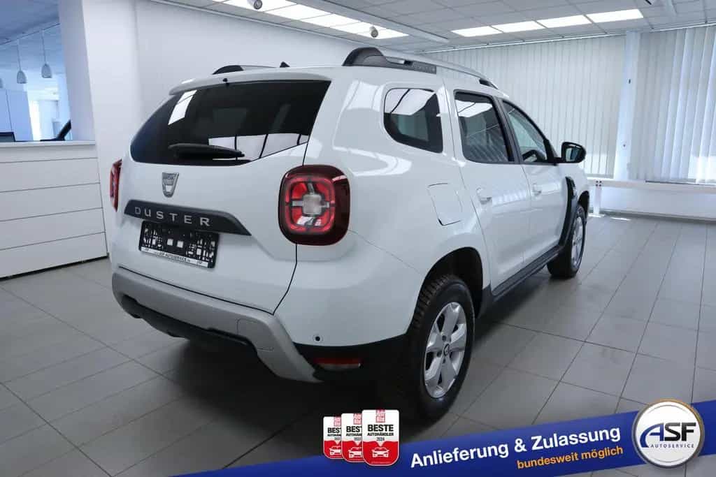 Dacia Duster Comfort #Tempomat #Navi #Rückfahrkamer... 06/2019-photo-4