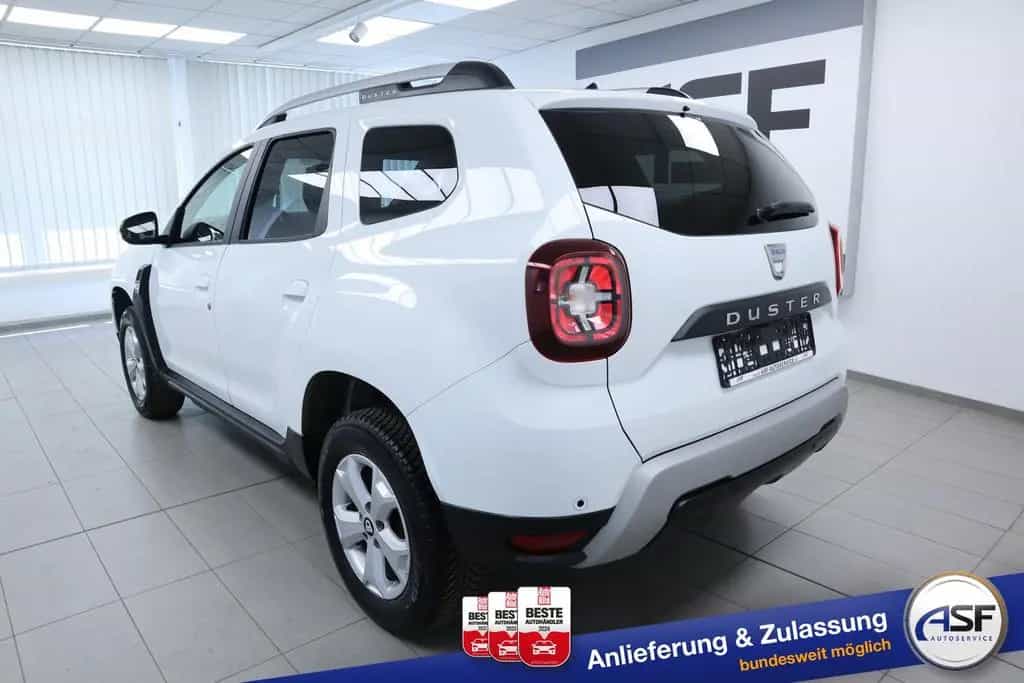 Dacia Duster Comfort #Tempomat #Navi #Rückfahrkamer... 06/2019-photo-6